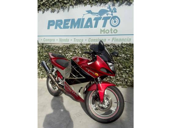 HONDA CBR 450 SR 
